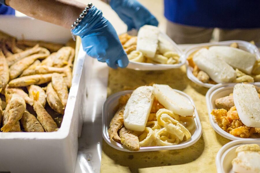 Festa del pesce Caorle - Aura Maris Caorle Hotel & Spa 5 stelle